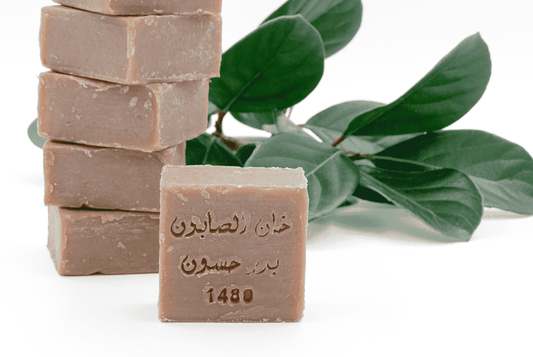 صابون الأعشاب - حبة البركة - 300غ image 0
