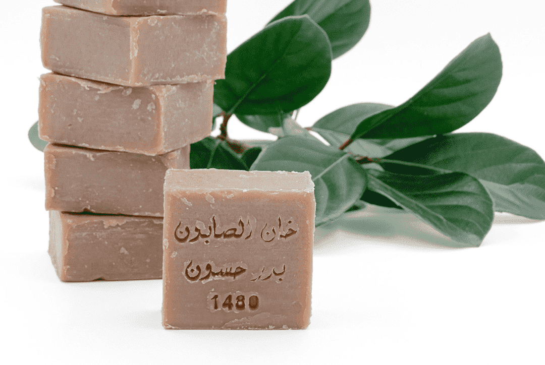 صابون الأعشاب - حبة البركة - 300غ image 0