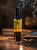 زيت الجسم العطري - مسك - 40 مل