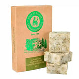 صابون الأعشاب - النعناع البري - 300غ - Pack Of 6
