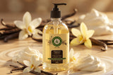 Liquid Soap Vanilla Cream - 500 ml - صابون سائل كريم الفانيلا