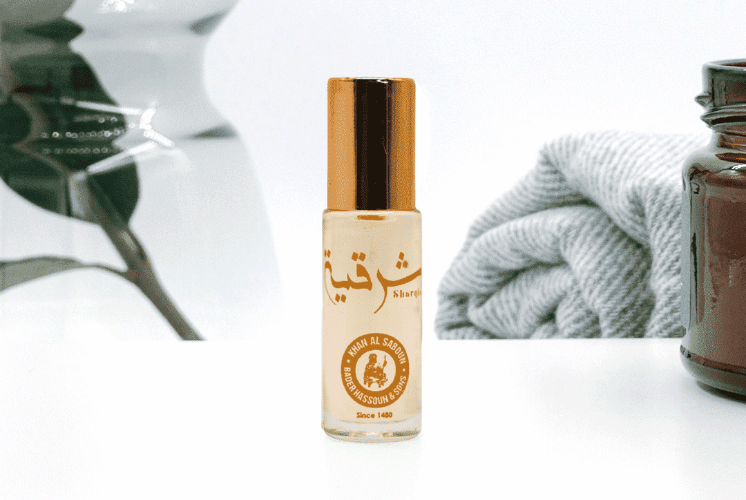 زيت الجسم العطري - شرقية - 5 مل image 0