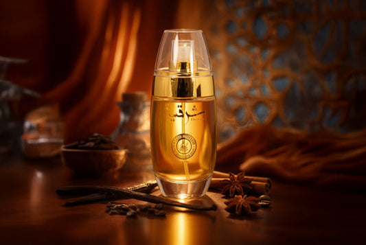 زيت الجسم العطري - شرقية - 50 مل